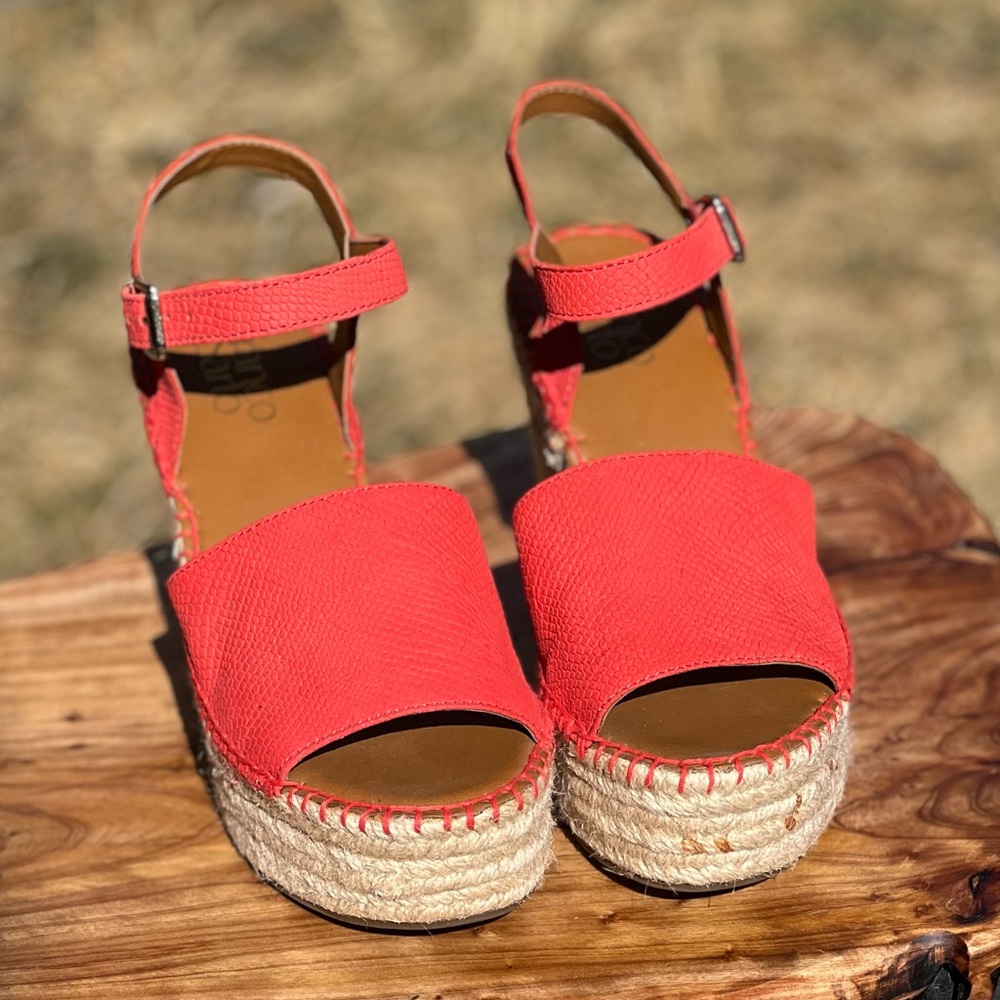 Franco Sarto Sandals